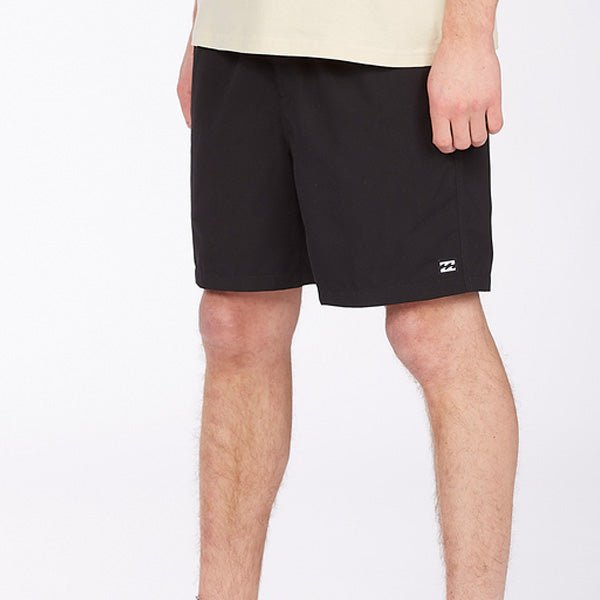 Billabong All Day LB shorts sort-Fluid.no