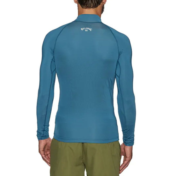 Billabong Arch Long Sleeve Dark BlueVåtdrakt - Våtdrakt Tilbehør - RashguardFluid.no