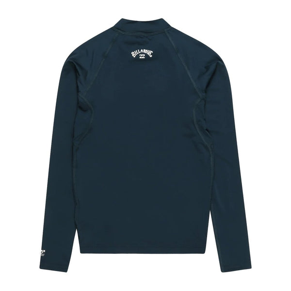 Billabong Arch Long Sleeve NavyVåtdrakt - Våtdrakt Tilbehør - RashguardFluid.no