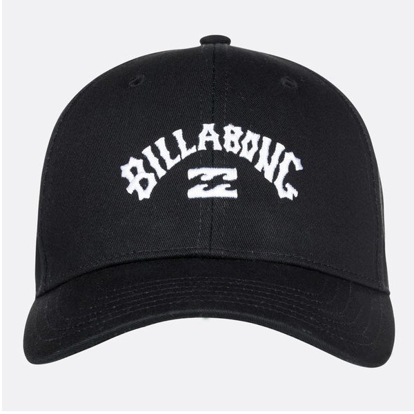 Billabong Arch Snapback cap blackFashion > Caps/Lue/HattFluid.no