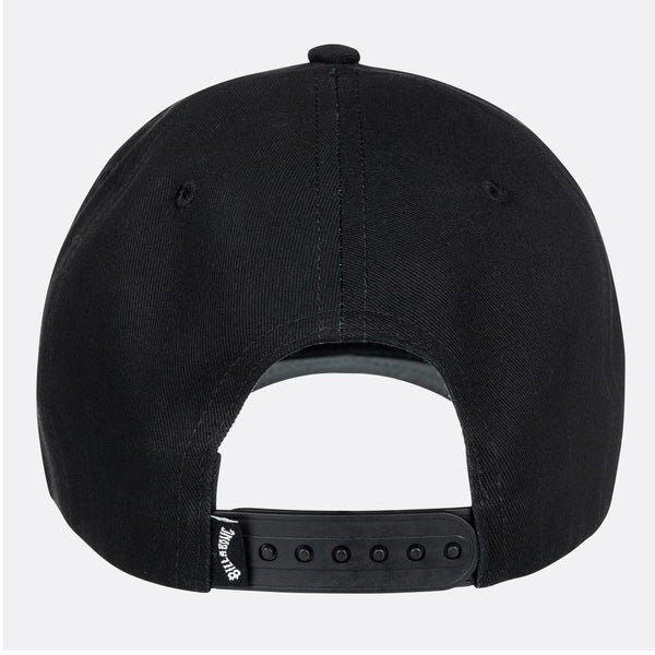 Billabong Arch Snapback cap blackFashion > Caps/Lue/HattFluid.no