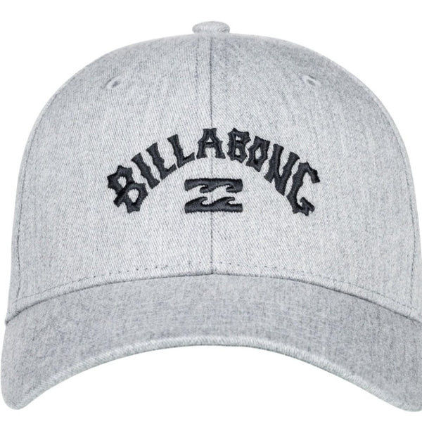 Billabong Arch Snapback cap greyTilbehør - Klær - Caps/HatFluid.no