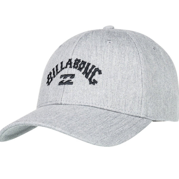 Billabong Arch Snapback cap greyTilbehør - Klær - Caps/HatFluid.no