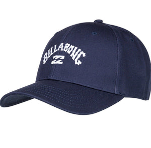 Billabong Arch Snapback cap navyTilbehør - Klær - Caps/HatFluid.no