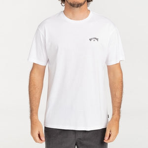 Billabong Arch Wave T'shirt hvitBillabongFluid.no