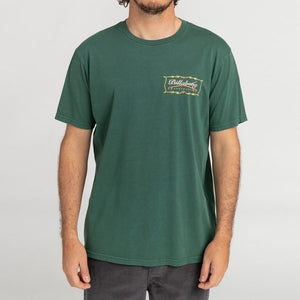 Billabong Born Is 73 T'shirt alpineBillabongFluid.no