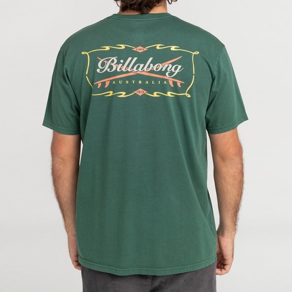Billabong Born Is 73 T'shirt alpineBillabongFluid.no