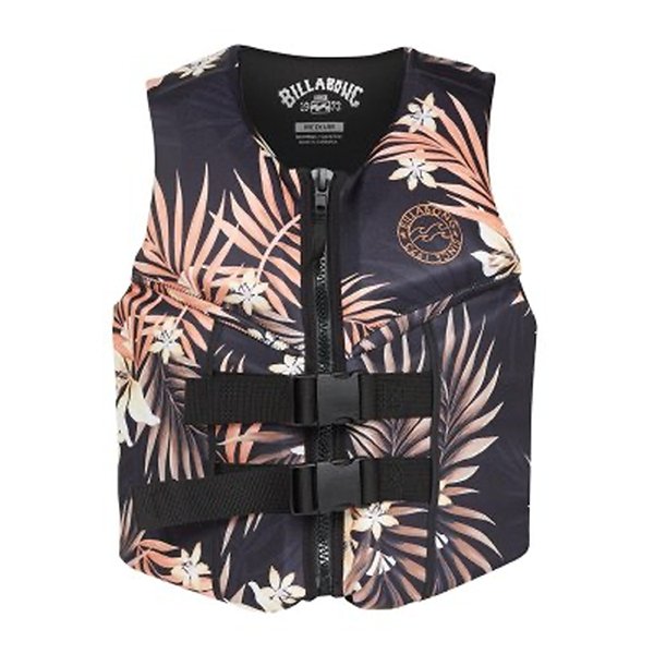 Billabong EU Tropic CGA Wake vestWake - Tilbehør Wake - Impact VestFluid.no