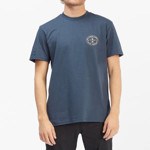 Billabong Hotel Nowhere T'shirt NavyBillabongFluid.no