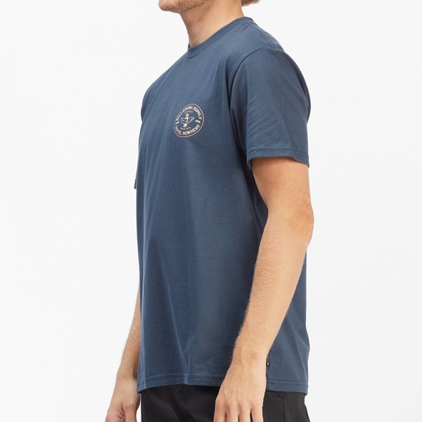 Billabong Hotel Nowhere T'shirt NavyBillabongFluid.no