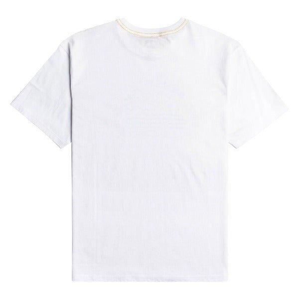 Billabong Isla Vista T'shirt hvitTilbehør - Klær - T-ShirtFluid.no
