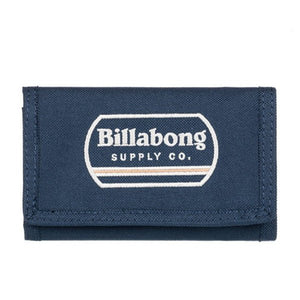 Billabong Lommebok navyTilbehør - Kjekt å haFluid.no