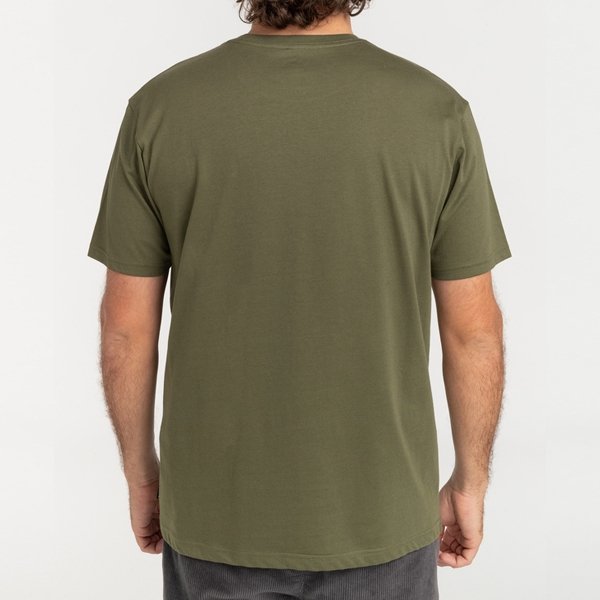 Billabong Pacifico T'shirt militaryBillabongFluid.no
