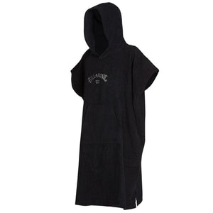 Billabong Poncho BlackTilbehør - Kjekt å haFluid.no