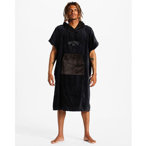 Billabong Poncho BlackVåtdrakter > PonchoFluid.no