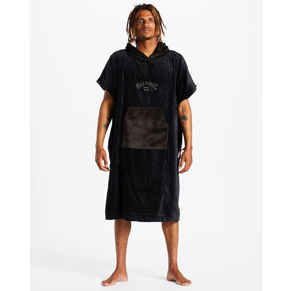 Billabong Poncho BlackVåtdrakter > PonchoFluid.no