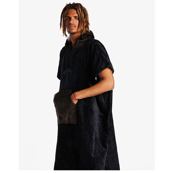Billabong Poncho BlackVåtdrakter > PonchoFluid.no