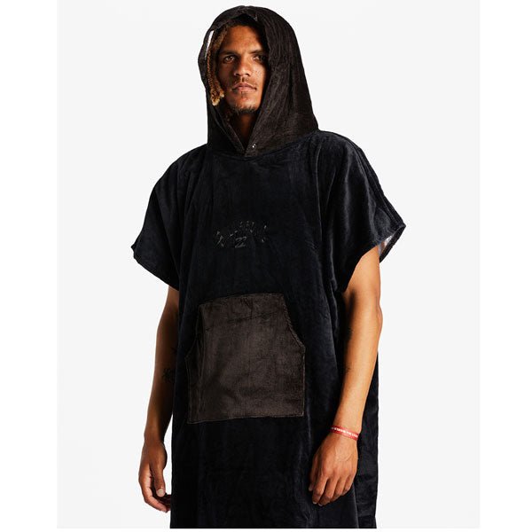 Billabong Poncho BlackVåtdrakter > PonchoFluid.no