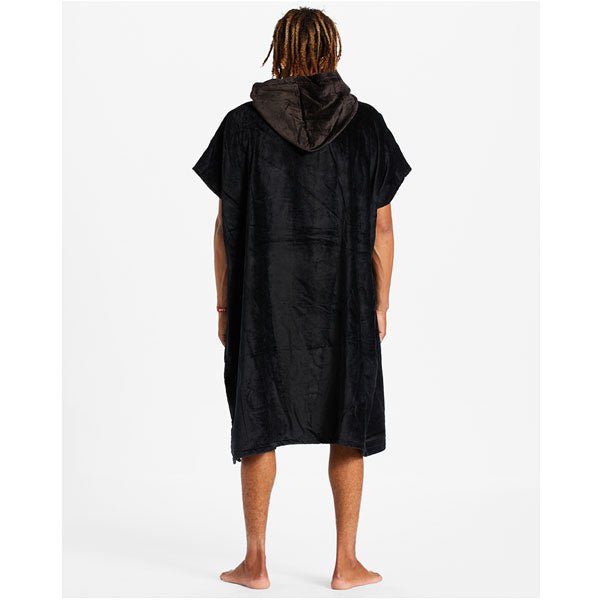 Billabong Poncho BlackVåtdrakter > PonchoFluid.no