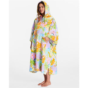 Billabong Poncho DreamlandVåtdrakter > PonchoFluid.no