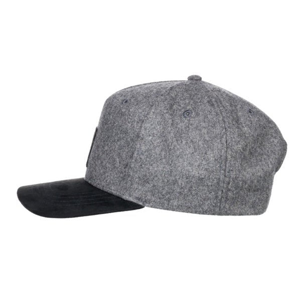 Billabong Stacked Snapback GreyTilbehør - Kjekt å haFluid.no