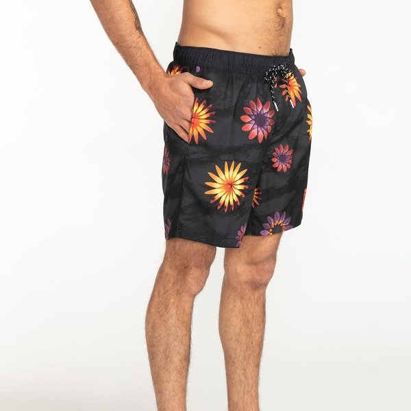 Billabong Sundays LB shorts sortBillabongFluid.no