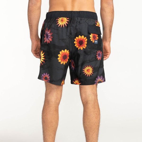 Billabong Sundays LB shorts sortBillabongFluid.no