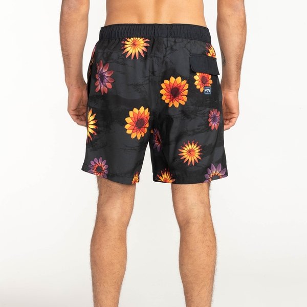 Billabong Sundays LB shorts sortBillabongFluid.no