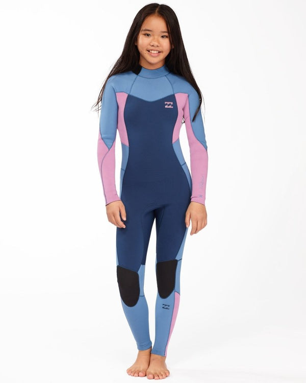 Billabong Synergy BZ 302 Jente3mm - BarnFluid.no