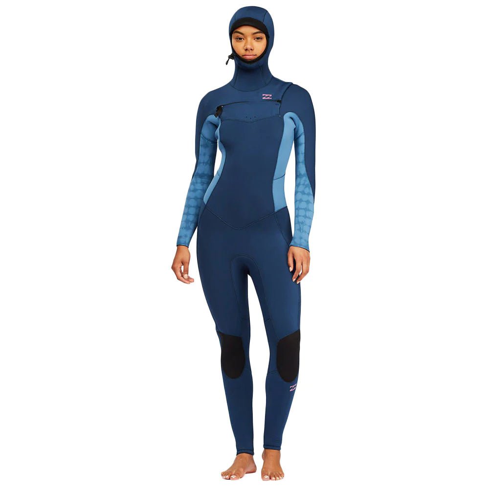 Billabong Synergy FZ 504 m/hette River – Fluid.no