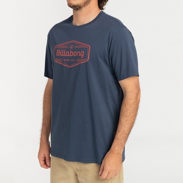 Billabong Trademark T'shirt denimBillabongFluid.no