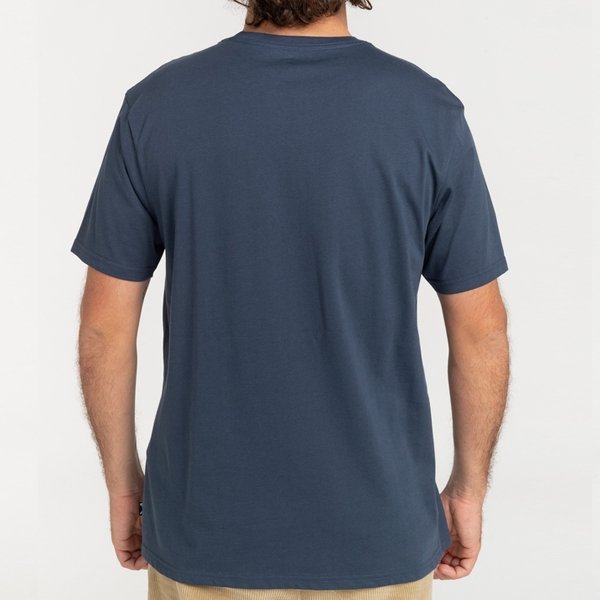 Billabong Trademark T'shirt denimBillabongFluid.no