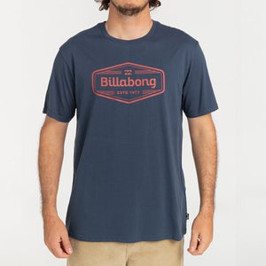 Billabong Trademark T'shirt denimBillabongFluid.no