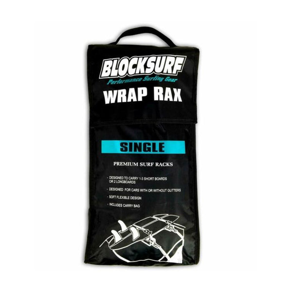Blocksurf Wrap Rax Single - Fluid.no
