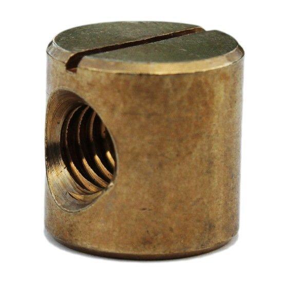Bolt / Insert M6 for feste på finne 12 mm.Windsurf - Finner - Deler til FinnerFluid.no