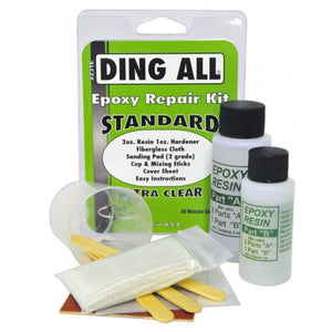 Ding All Epoxy Standard Kit - Fluid.no