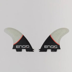 Ensis FCSII Twin Fin 4,5"Wingfoil - DelerFluid.no