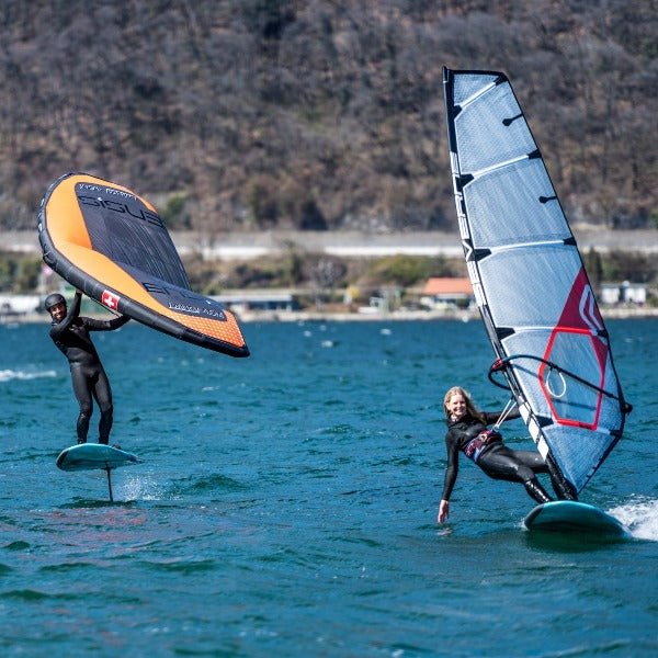 Ensis Twis Board SportWingfoil - FoilbrettFluid.no