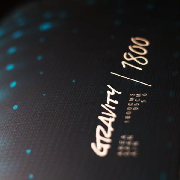 F-One Gravity front vingeWingfoil - FoilFluid.no