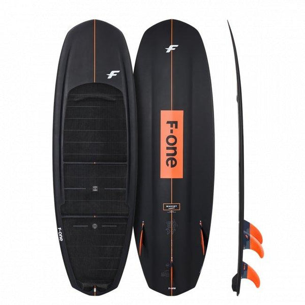 F-One Magnet CarbonKite - Kitebrett - SurfFluid.no