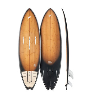 F-One Mitu Pro Bamboo FOILKite - Kitebrett - SurfFluid.no