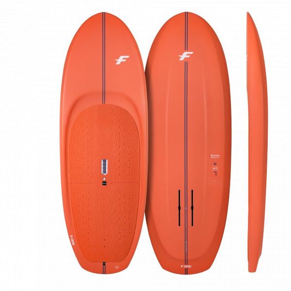 F-One Rocket SUP / DWWingfoil - Foilbrett - HardeFluid.no