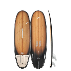 F-One Slice BambooKite - Kitebrett - SurfFluid.no