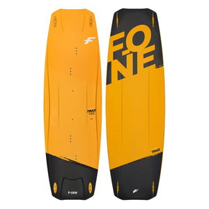 F-One Trax HRD Carbon Series - Fluid.no