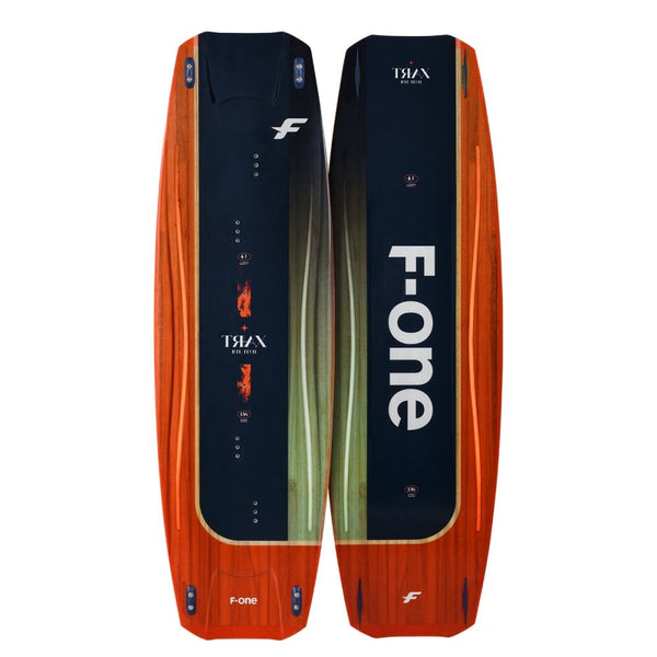 F-One Trax HRD Lite Tech - 2023Kite - Kitebrett - Twin TipFluid.no