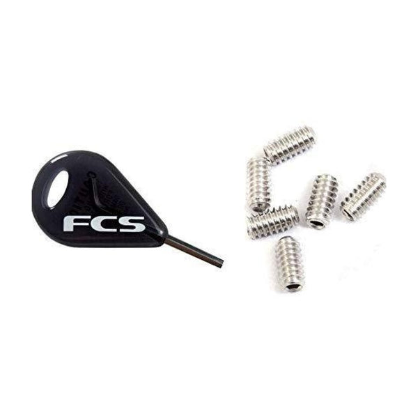 FCS Fin Screw - Fluid.no