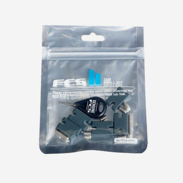 FCS II Tab Fill Kit - Fluid.no