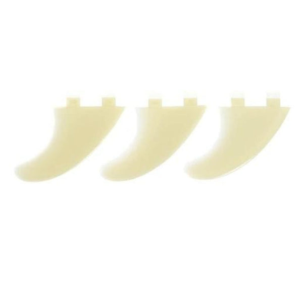FCS M5 Thruster set x 3 finner - Fluid.no