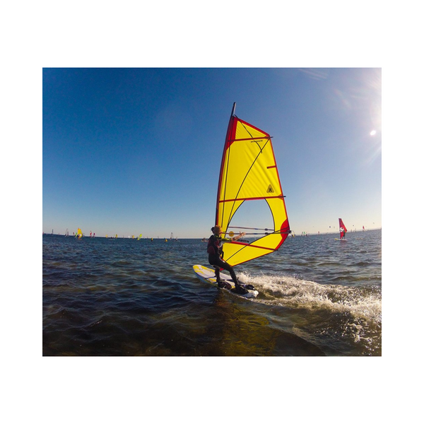 GA Freetime rig-Windsurf - Windsurf Seil - Komplette Rigger-Fluid.no