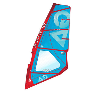 GA IQ ME Wave seilWindsurf - Windsurf Seil - WaveFluid.no